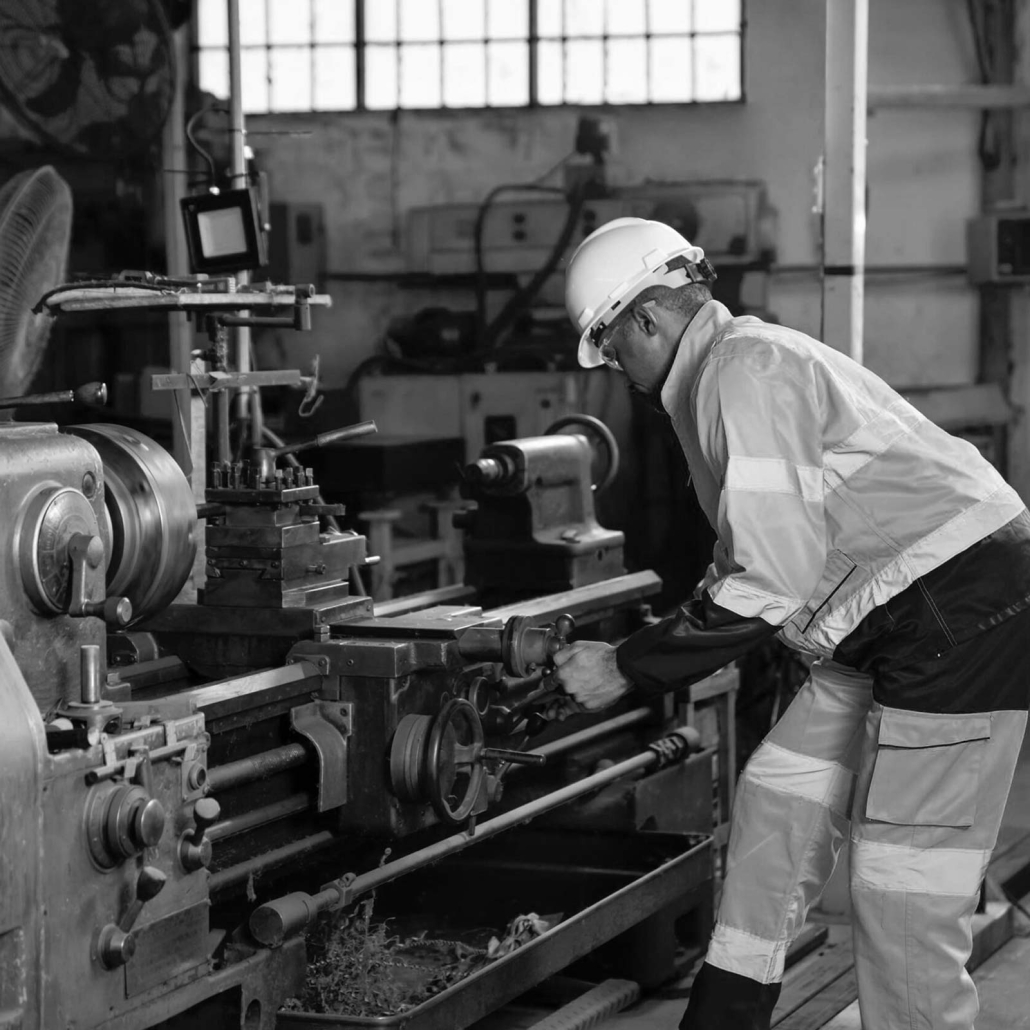 Division Industrial